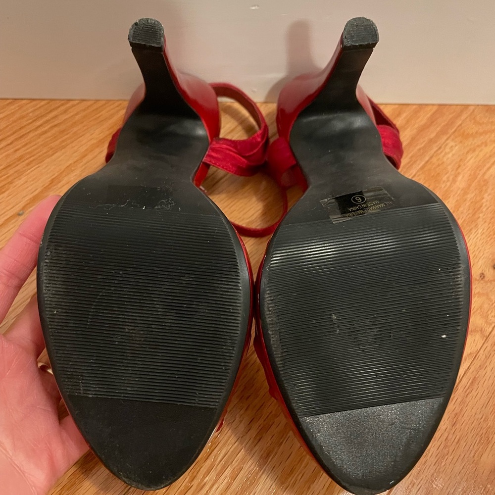 Delicious platform shoes! - Picture 6 of 7